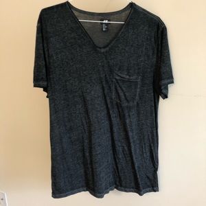 H&M v neck